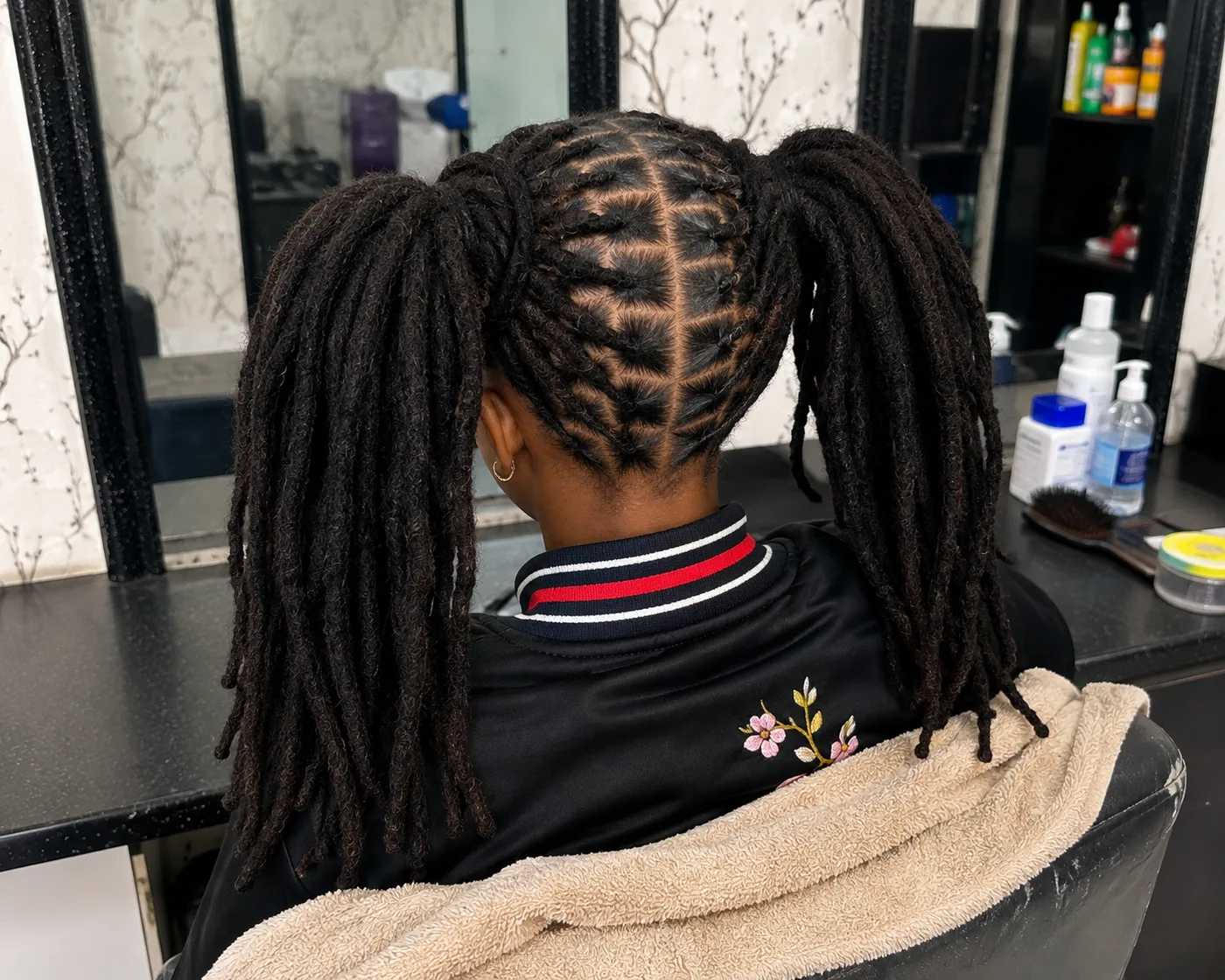 Retwist & Parting